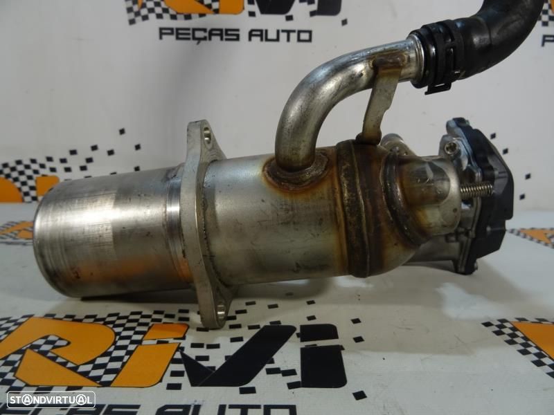 Egr / Radiador De Gases Audi A4 (8W2, 8Wc, B9)  04L131512a / 04L131501 - 4