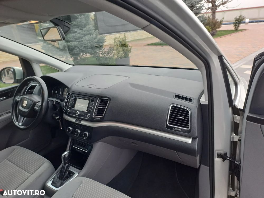 Seat Alhambra 2.0 TDI Start & Stop DSG Reference - 21