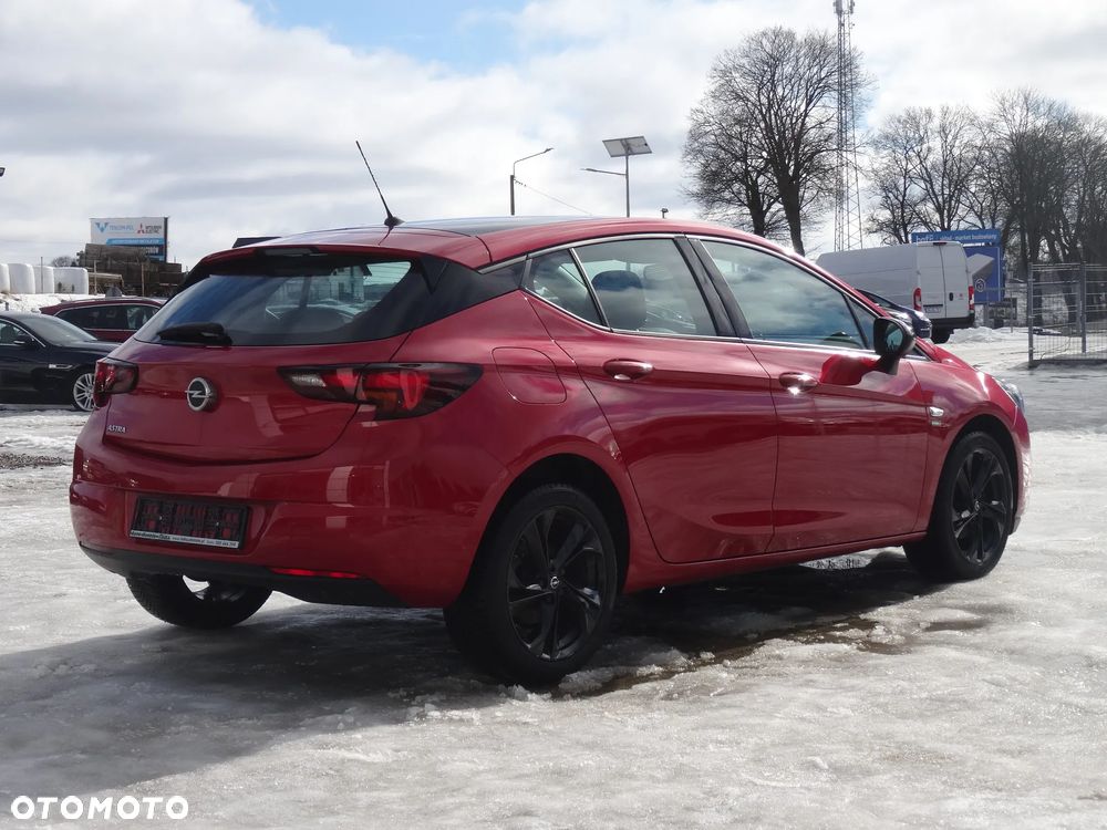 Opel Astra 1.2 Turbo Start/Stop 2020 - 11