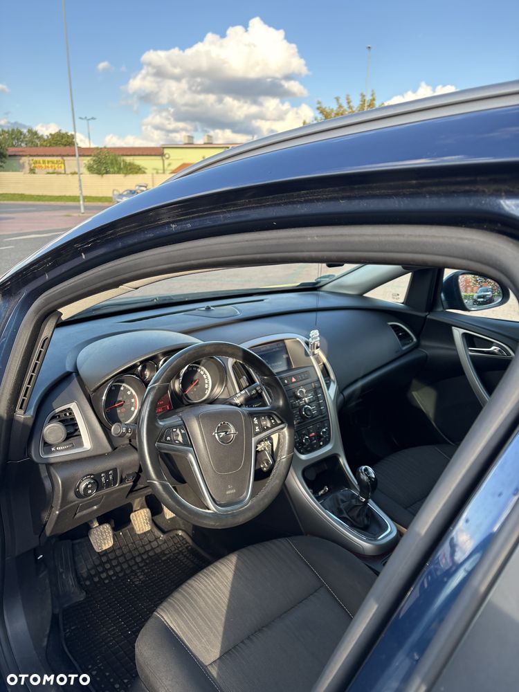 Opel Astra - 7