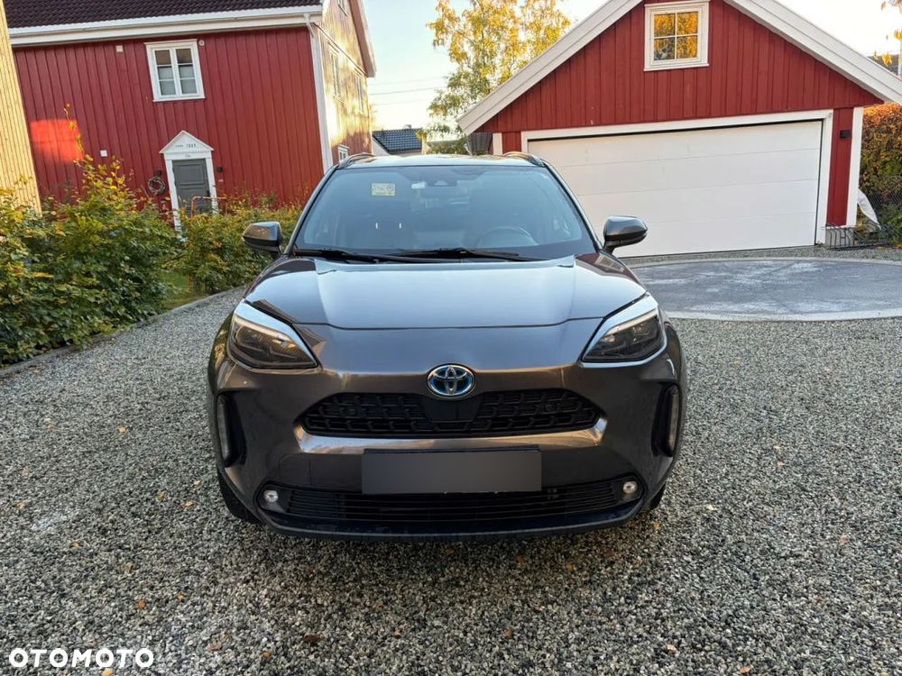 Toyota Yaris Cross 2022 photo 2