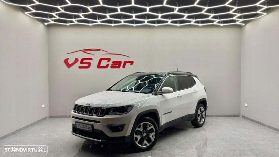 Jeep Compass 1.6 M-Jet Limited - 1