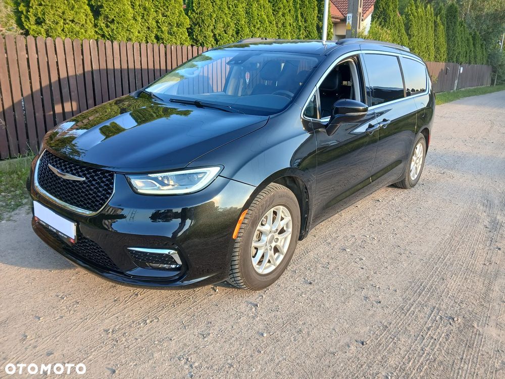 Chrysler Pacifica