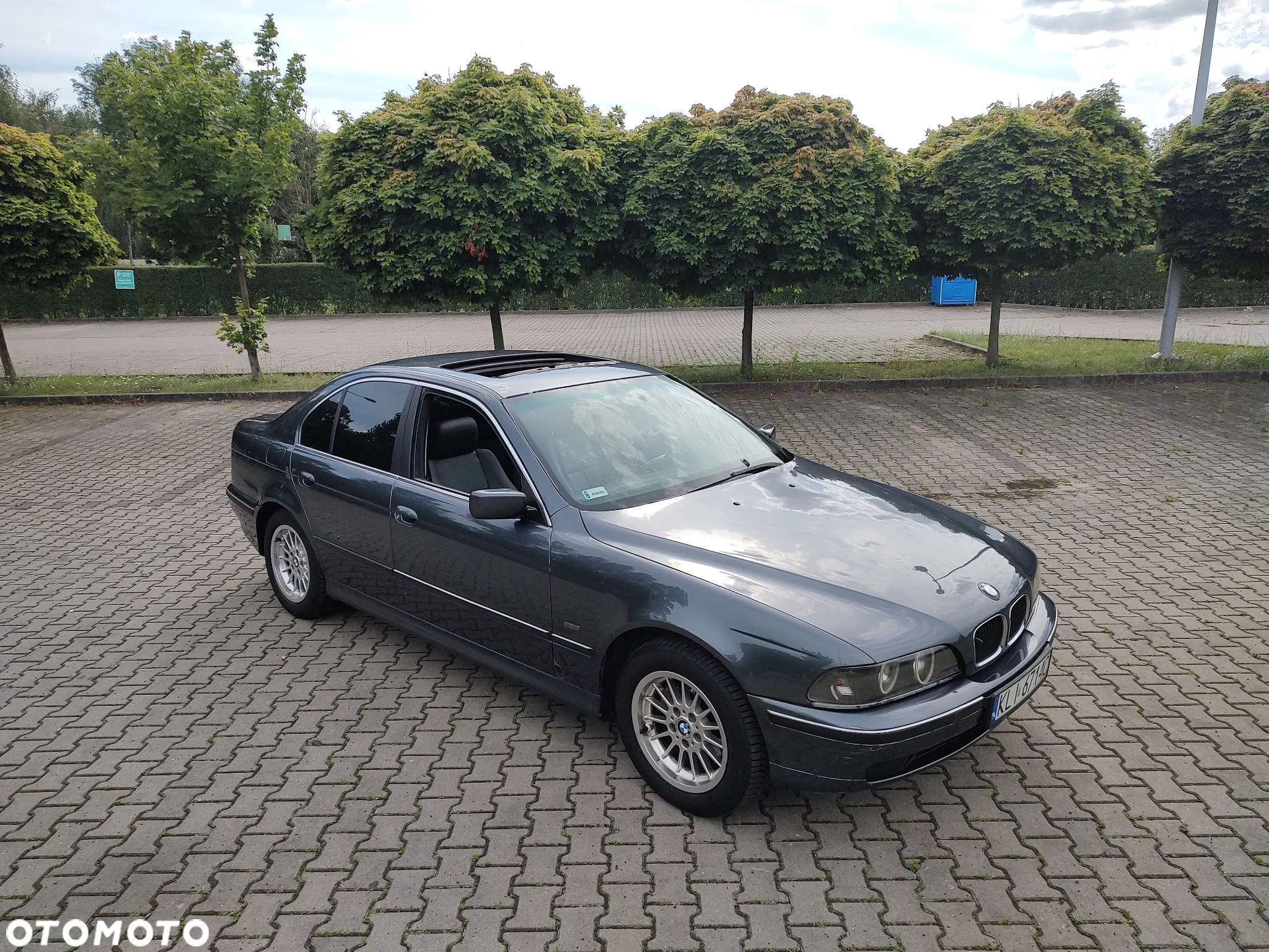 BMW Seria 5 520i - 6
