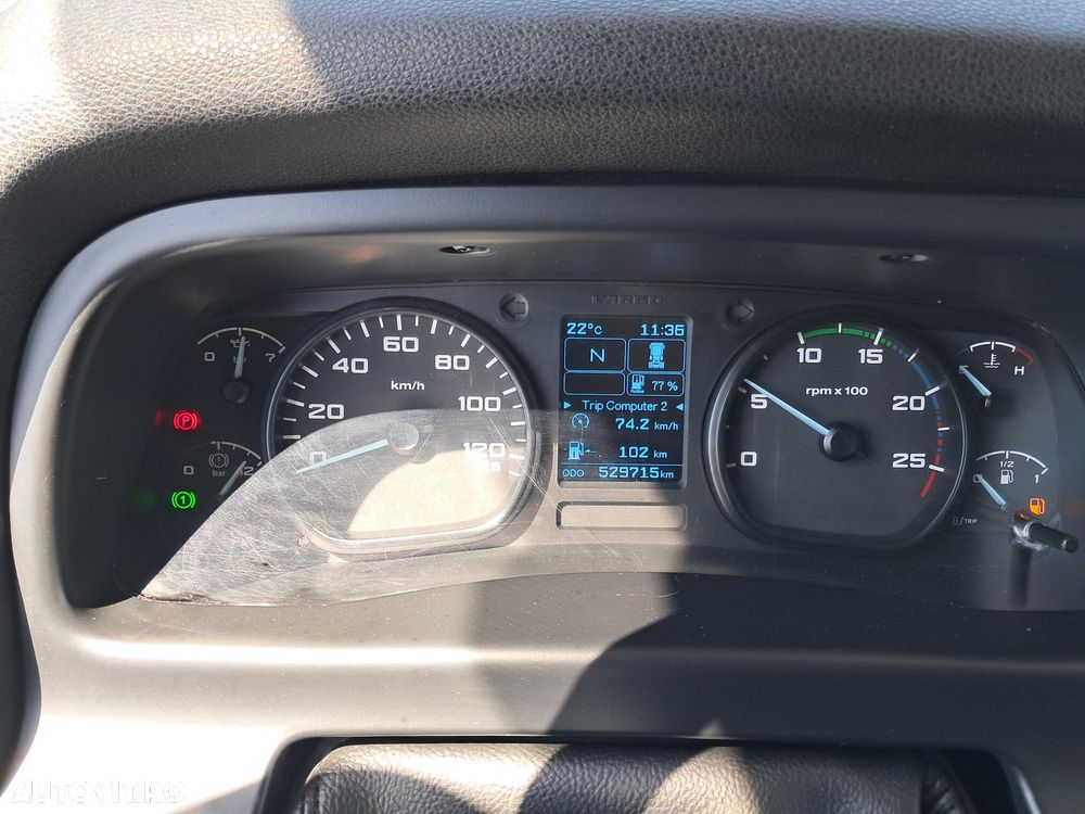 Ford CARGO 1848T 480CP AUTOMAT EURO 6 RETARDER - 11
