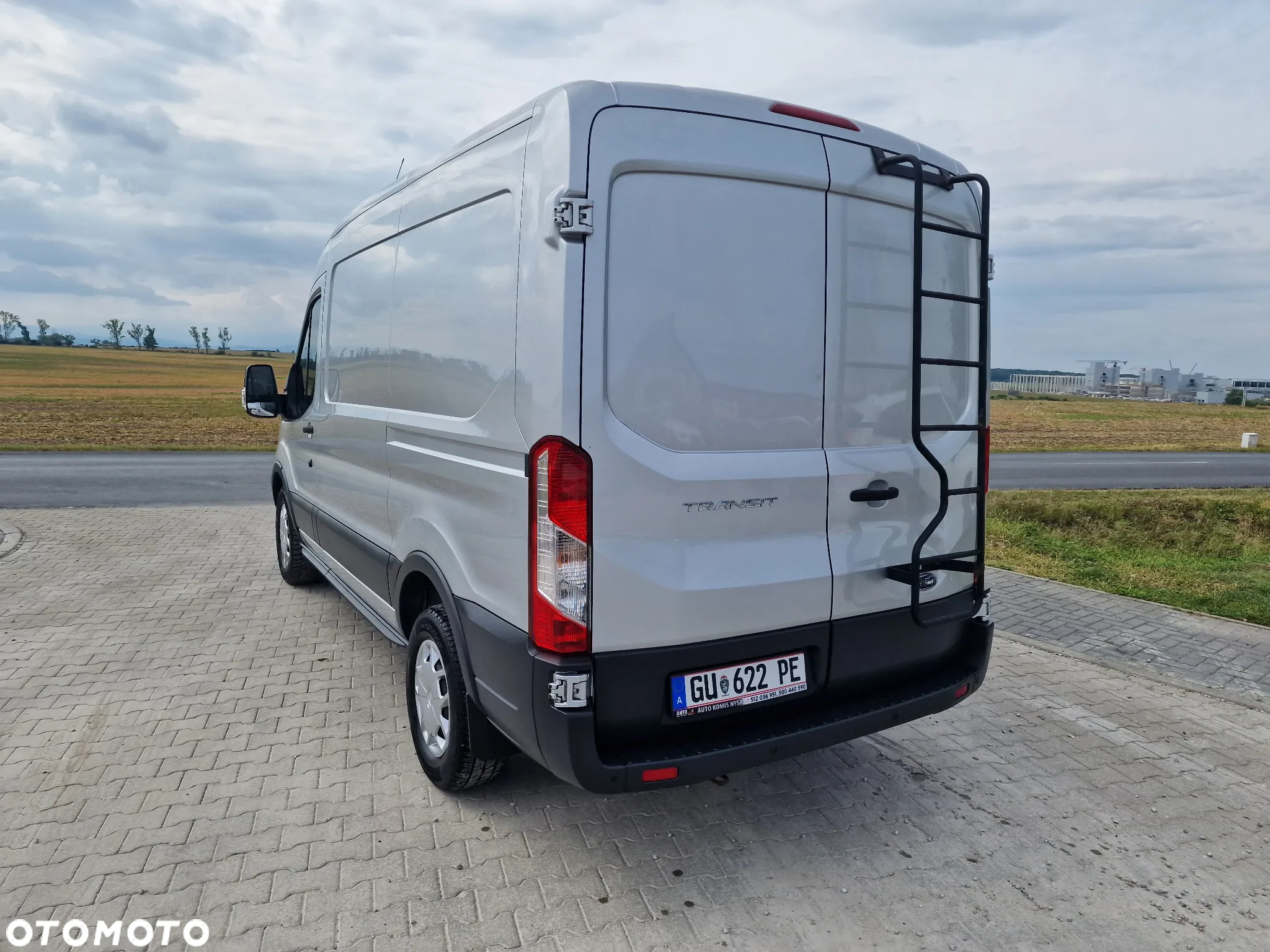 Ford Transit KASTEN EK330 L2 H2 - 14