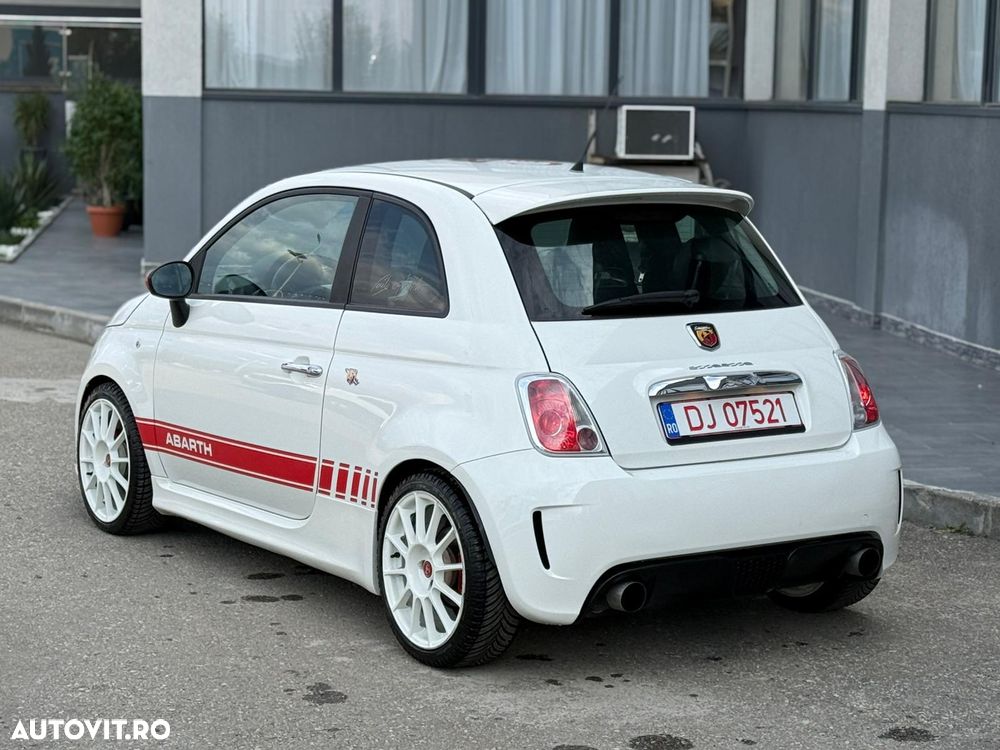 Abarth 500 - 10