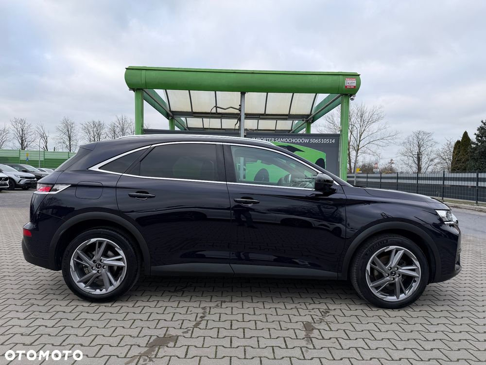 DS Automobiles DS 7 Crossback 1.6 PureTech Rivoli - 8