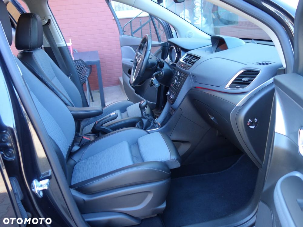 Opel Mokka 1.4 Turbo ecoFLEX Start/Stop Innovation - 17