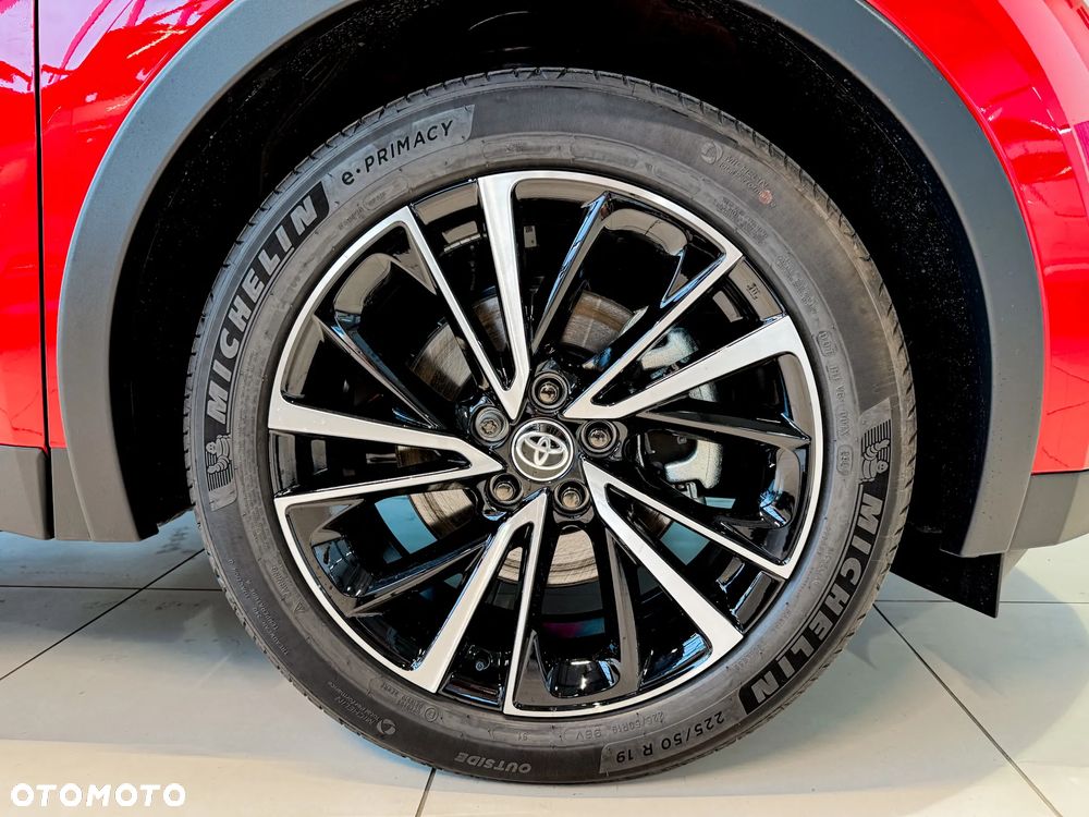 Toyota C-HR 2.0 PHEV Dynamic Force Executive - 5