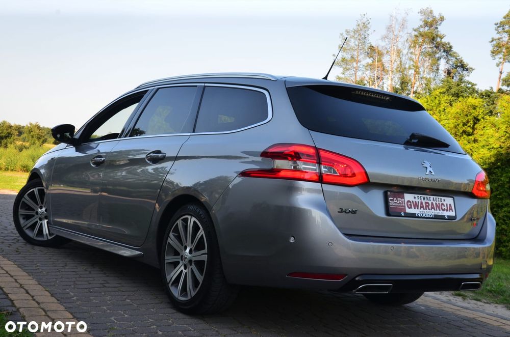 Peugeot 308 - 16