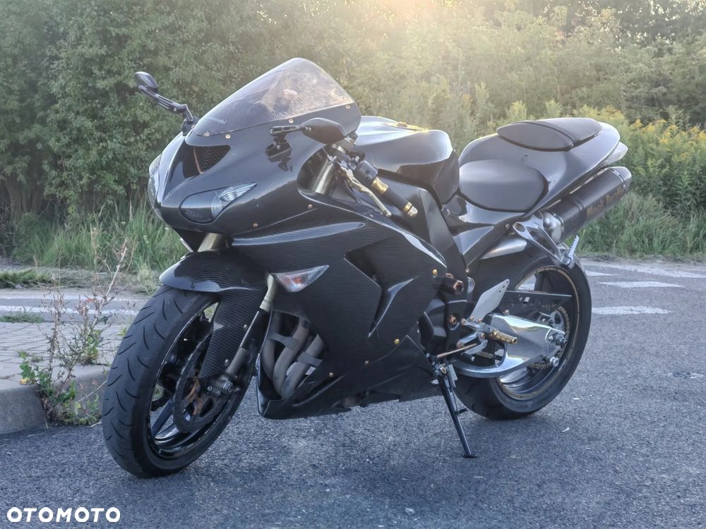 Kawasaki ZX - 2