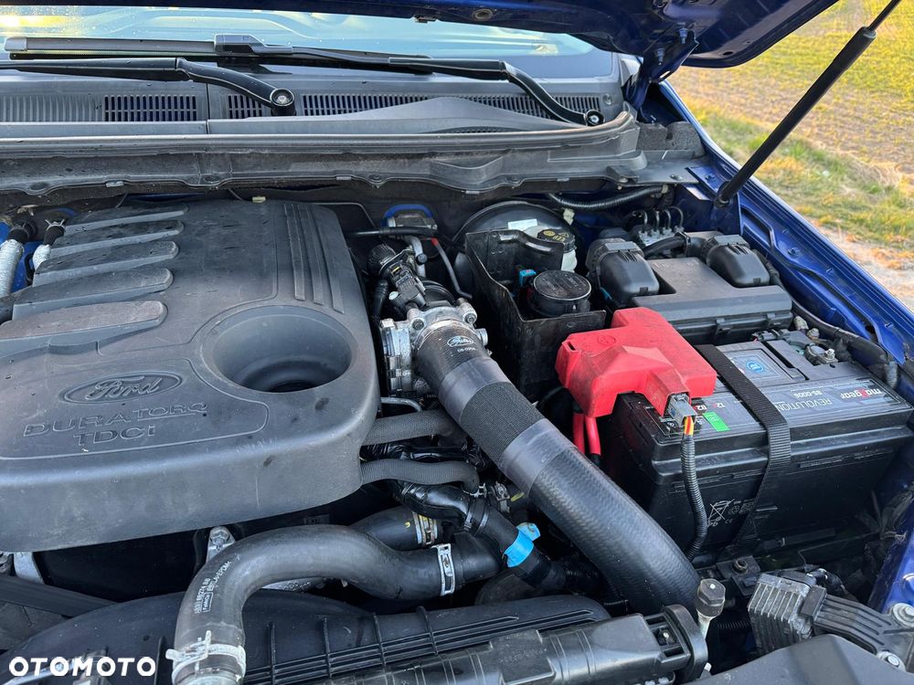 Ford Ranger 3.2 TDCi 4x4 DC Limited EU6 - 7