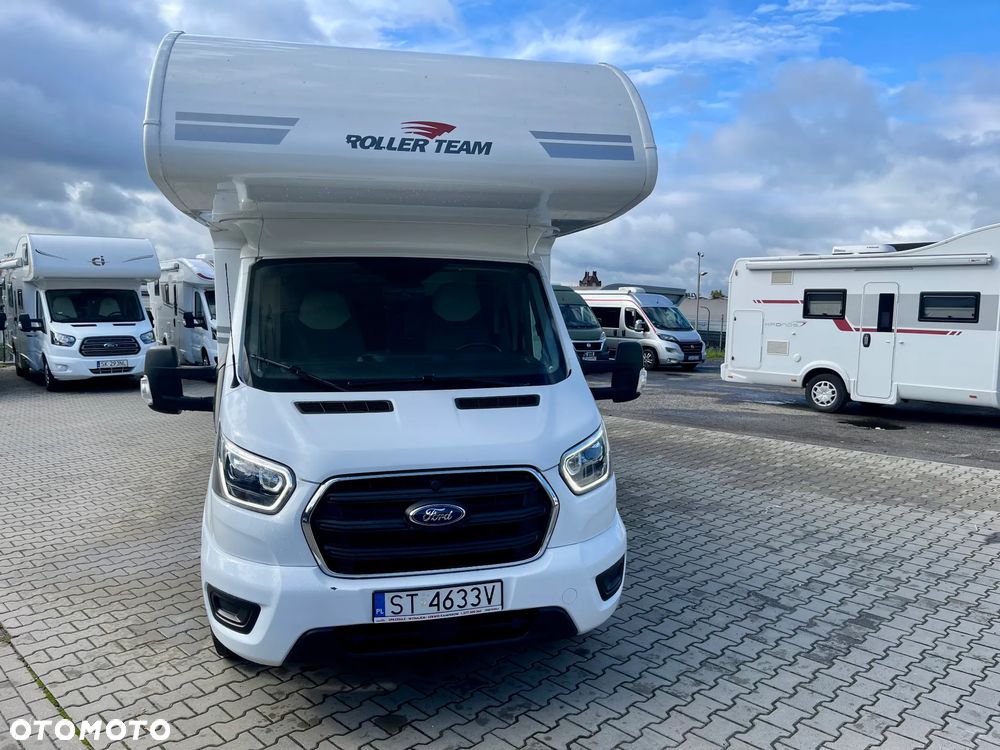 Roller Team Kronos 277M - 7