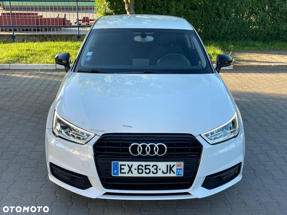Audi A1 3-drzwiowe 1.0 TFSI ultra design - 19