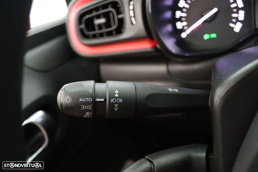 Citroën C3 1.2 PureTech C-Series - 13