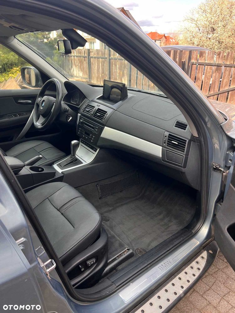 BMW X3 - 14
