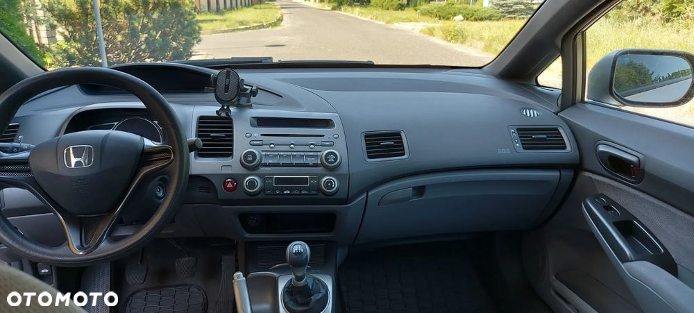 Honda Civic 1.8i-VTEC Comfort - 9