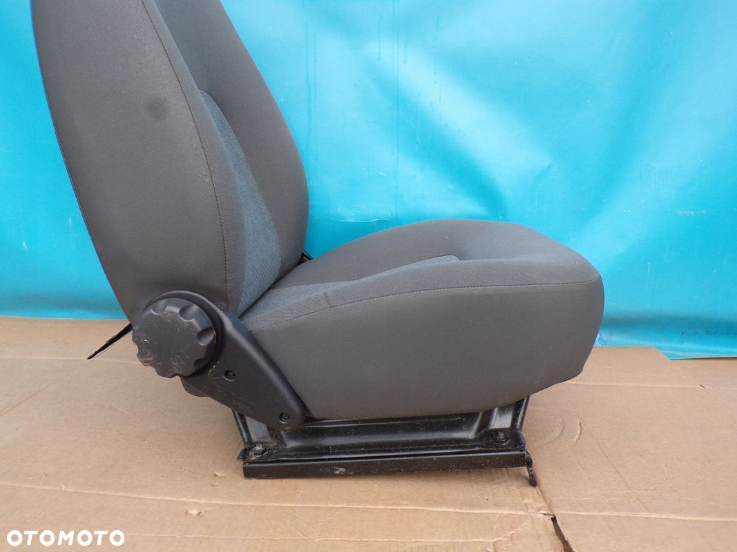 DUCATO BOXER JUMPER 02-06r FOTEL PRZEDNI KIEROWCA LUB PASAŻER IDEALNY - 4