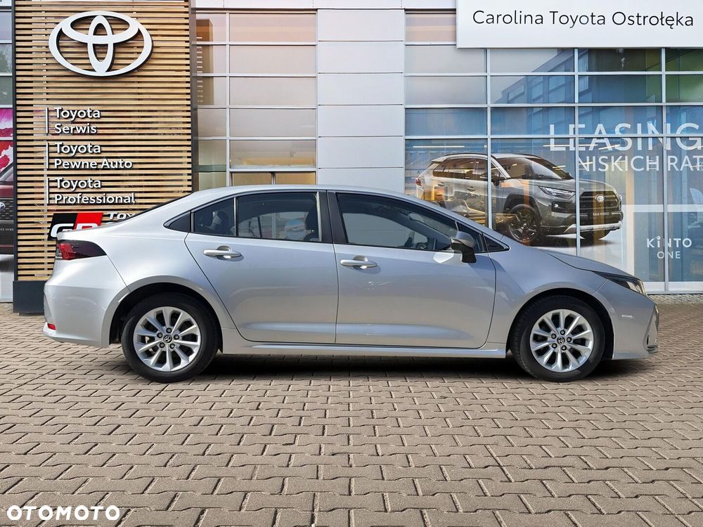 Toyota Corolla 1.5 Comfort MS - 7