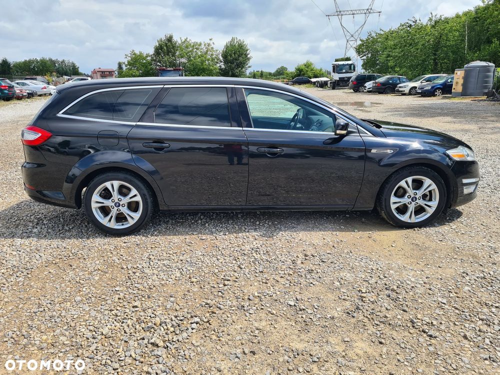 Ford Mondeo - 10