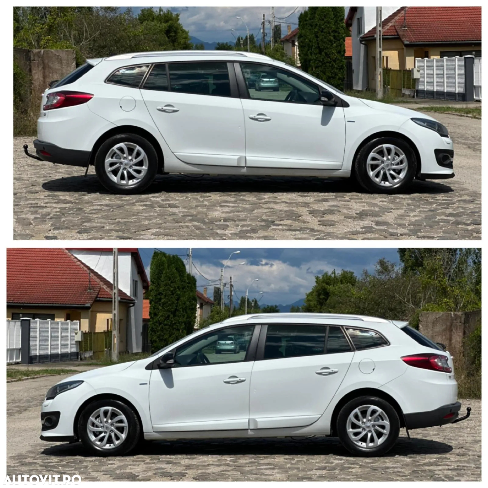 Renault Megane dCi 110 FAP EDC LIMITED - 6