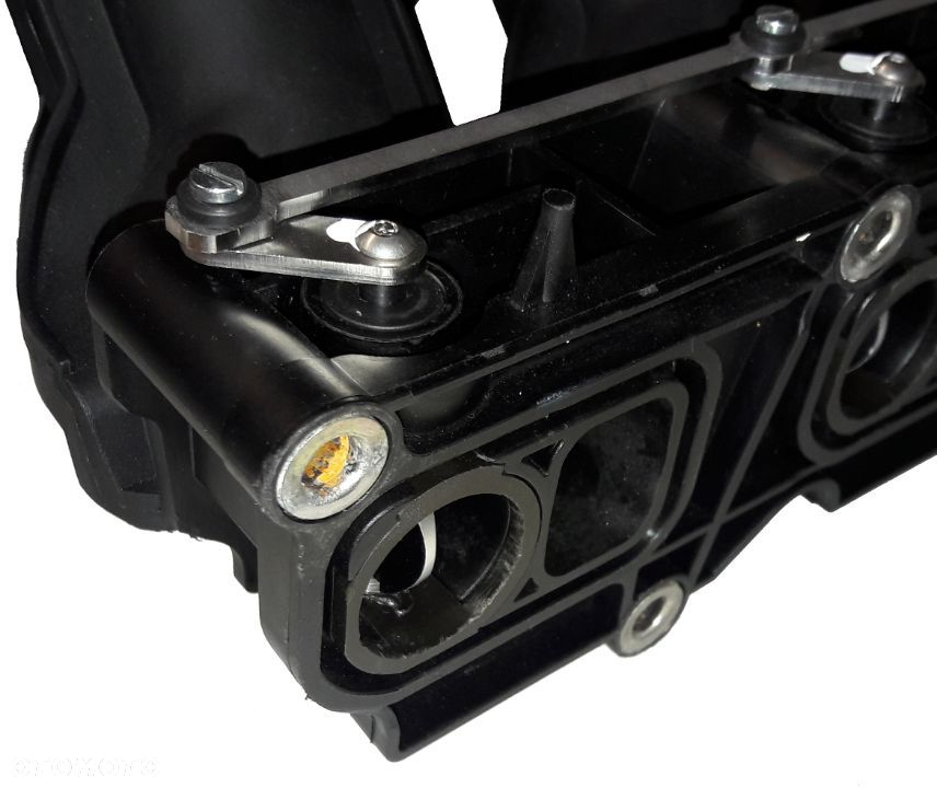 Regenerowany kolektor ssący Mercedes 2,7 CDI 270CDI ML W203 W210 W211 W163 W463 - 4