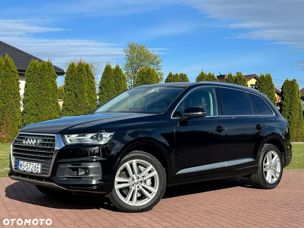 Audi Q7 50 TDI mHEV Quattro Tiptr - 13
