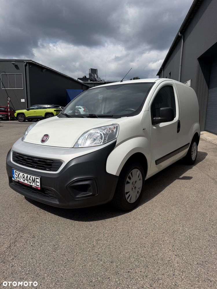 Fiat Fiorino - 3