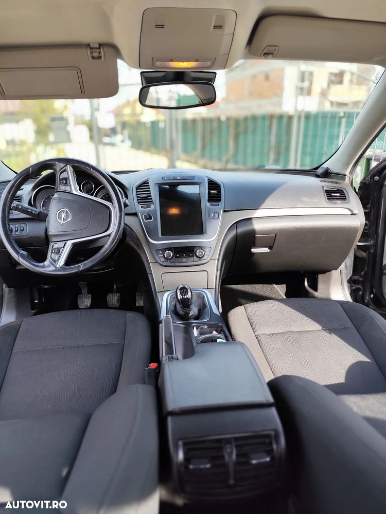 Opel Insignia 2.0 CDTI Start/Stop - 5