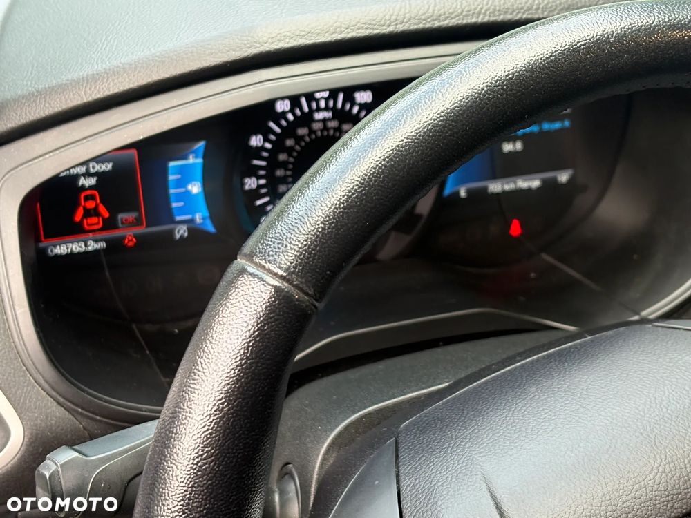 Ford Edge - 7