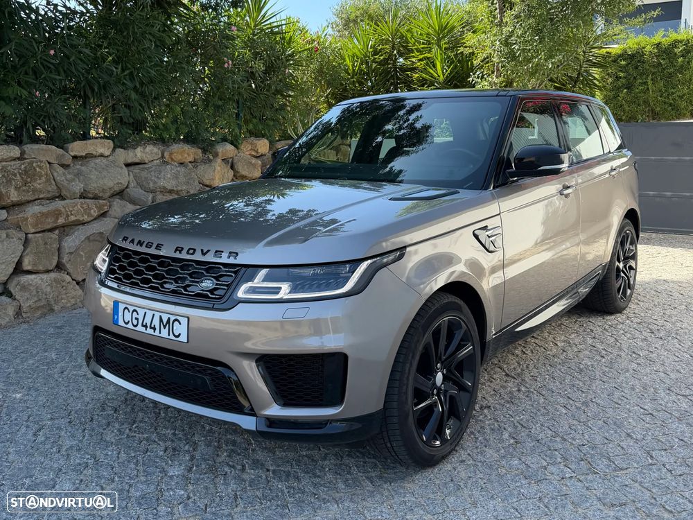 Land Rover Range Rover Sport P400e HSE - 1