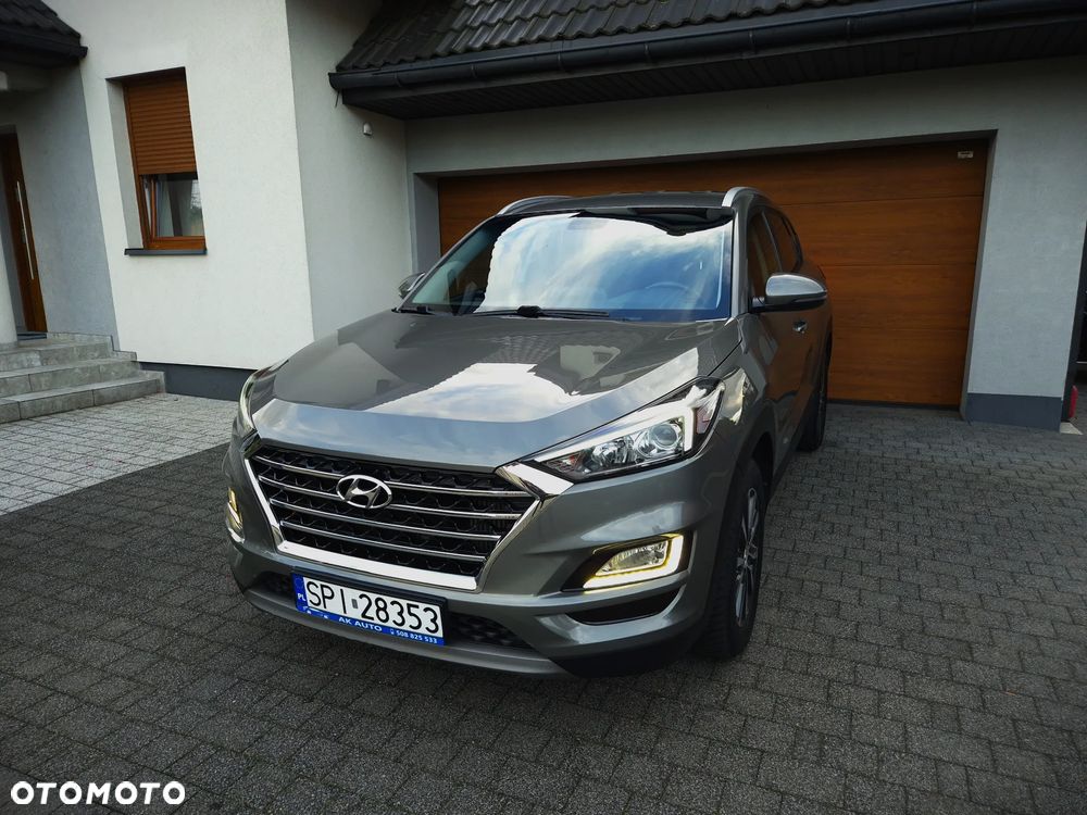 Hyundai Tucson 1.6 GDi 2WD DCT Style - 2