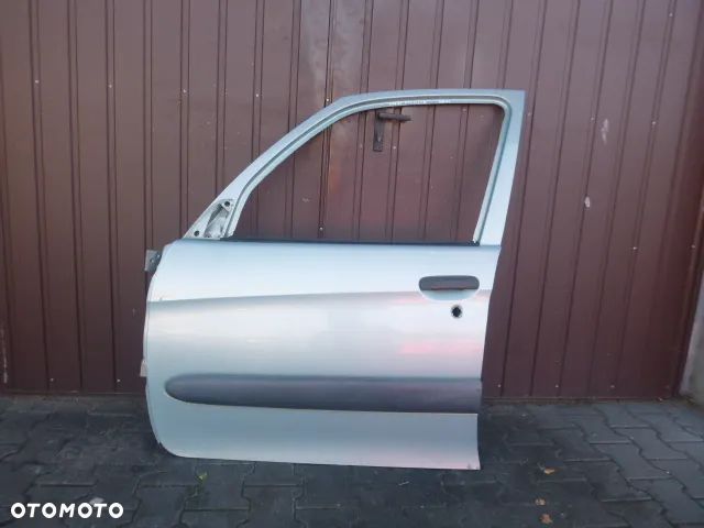 DRZWI LEWY PRZÓD LEWE PRZEDNIE CITROEN XSARA PICASSO I KOLOR KRSC - 1
