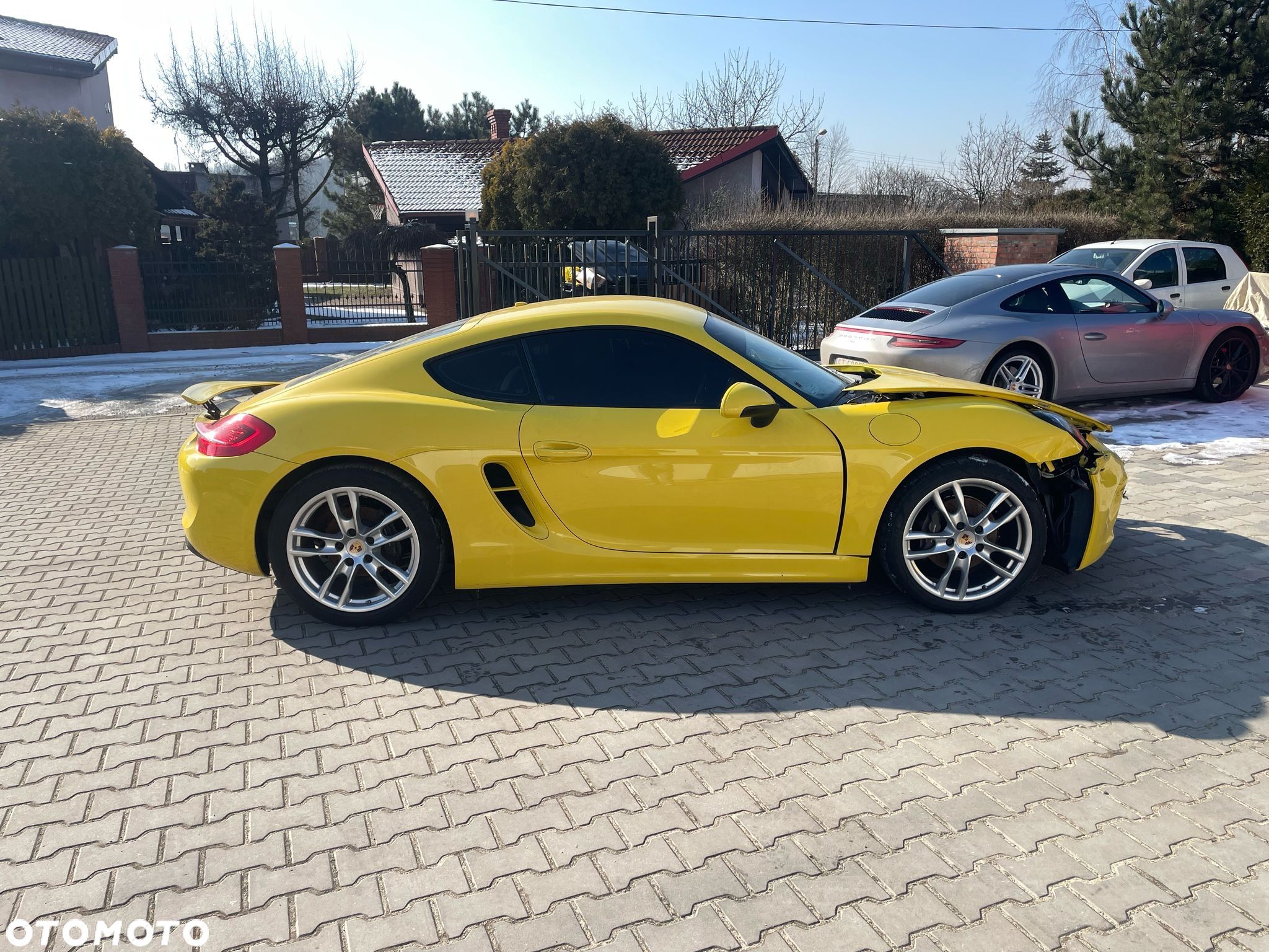 Porsche Cayman PDK - 1