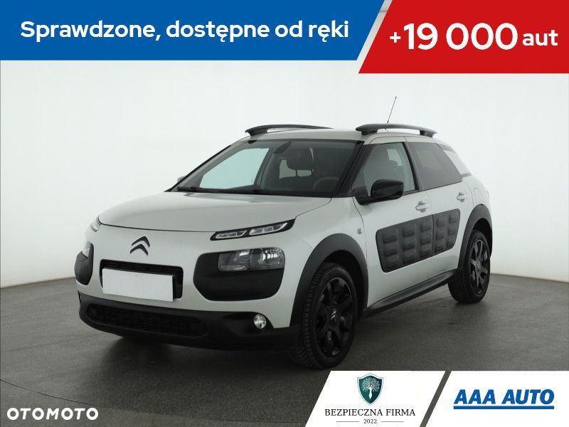 Citroën C4 Cactus - 2