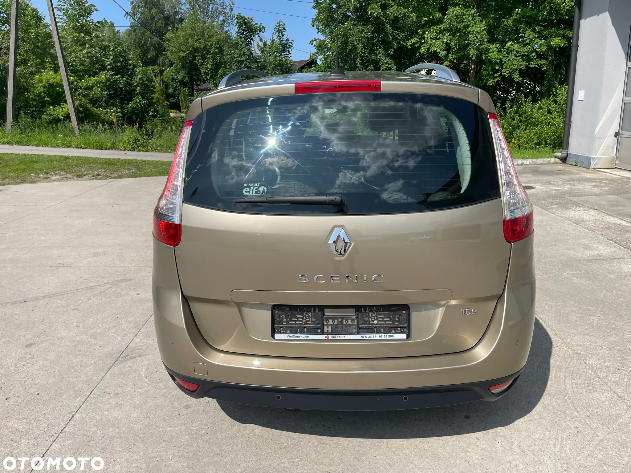 Renault Scenic ENERGY TCe 130 BOSE EDITION - 6