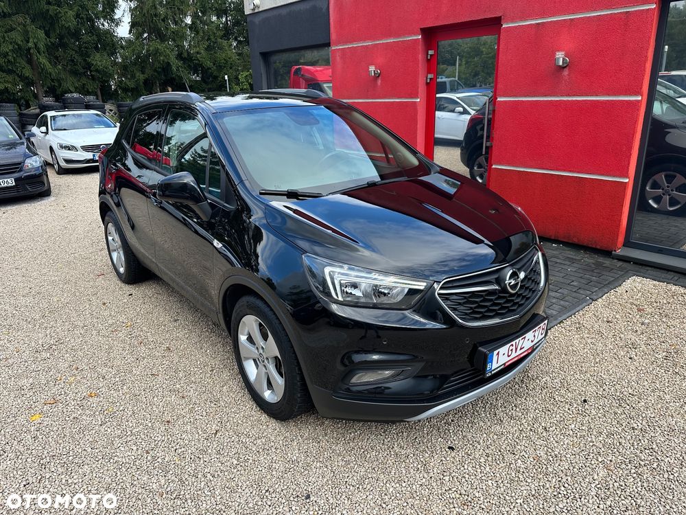 Opel Mokka X