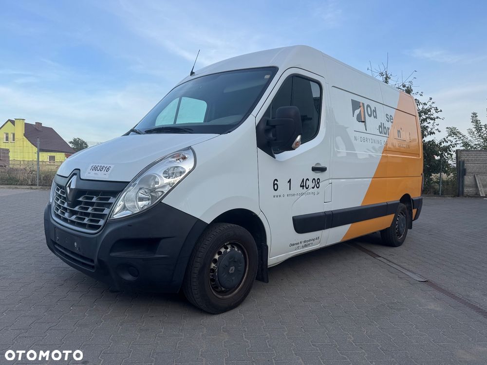 Renault Master - 2