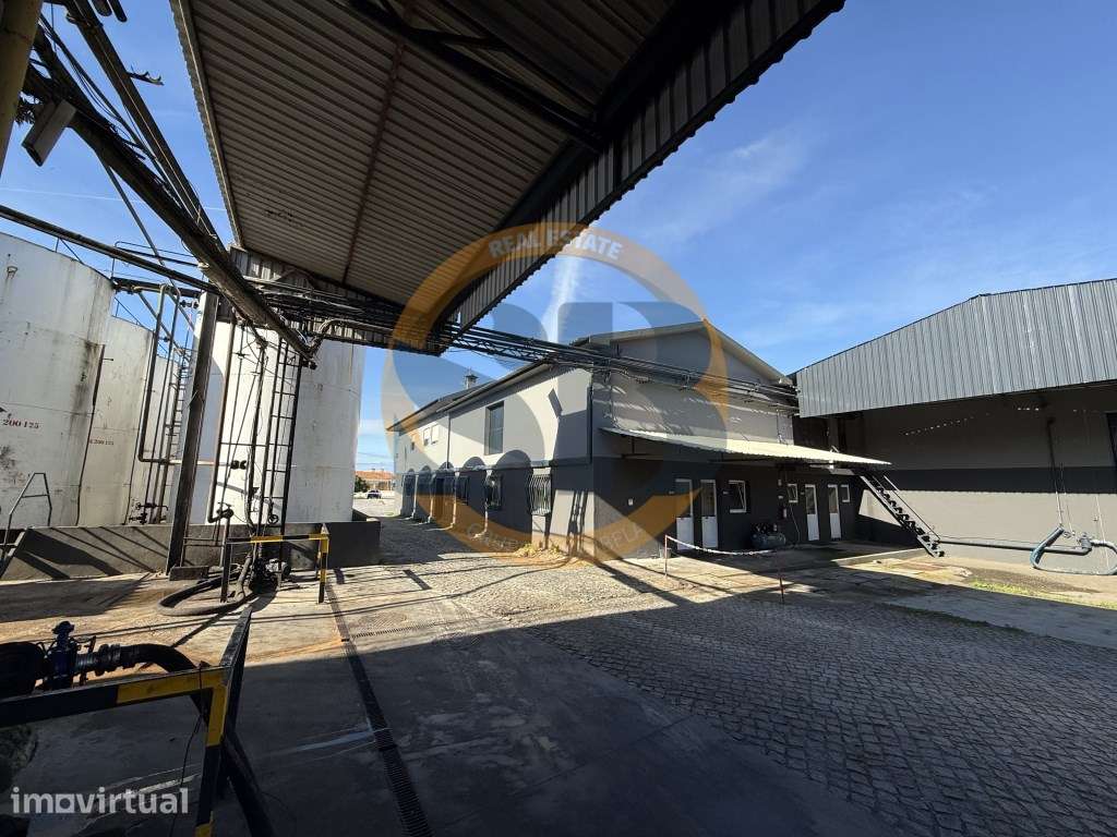 Armazém Industrial em Estarreja! - Grande imagem: 4/43