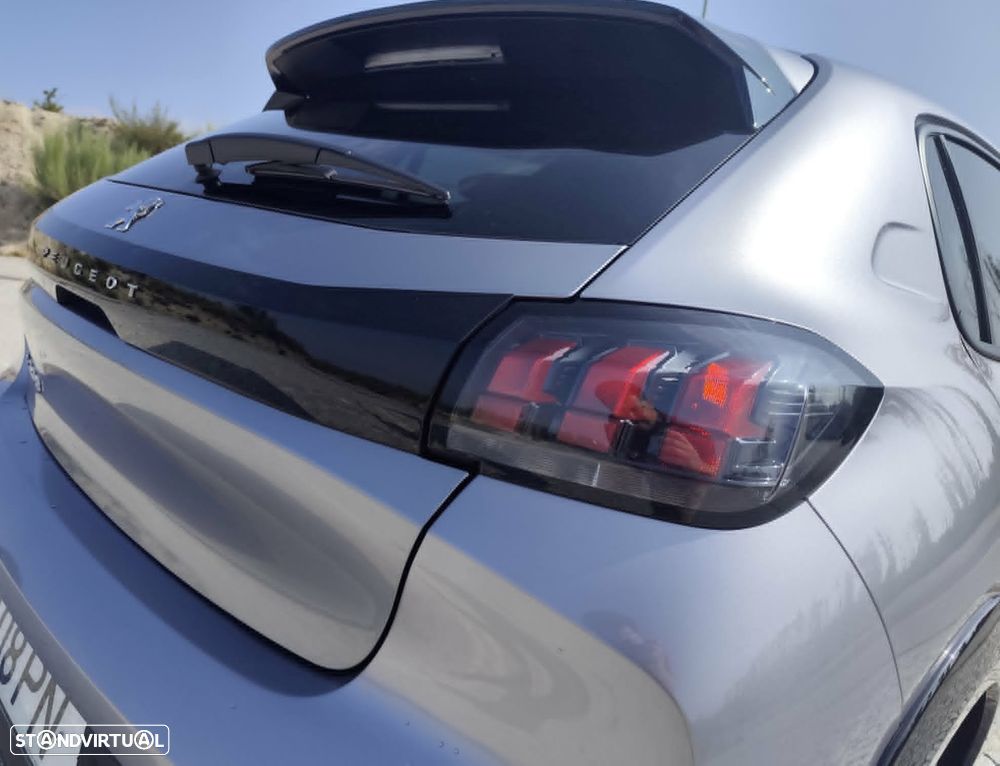 Peugeot e-208 50 kWh SE Style - 6