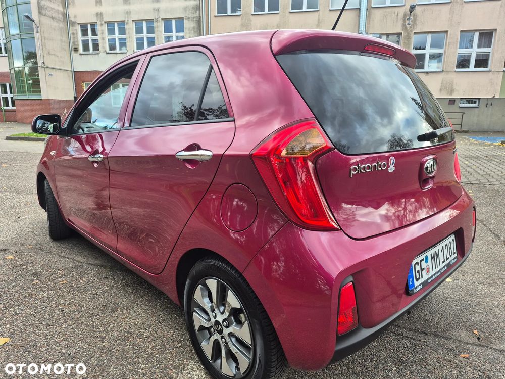 Kia Picanto 1.2 ISG UEFA EURO 2016 - 13