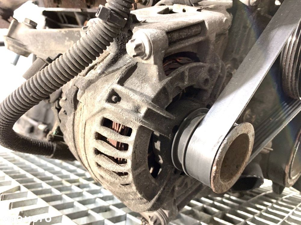 SILNIK  MERCEDES-BENZ KLASA C (W204) 2007 - 2015 C 280 (204.054) 170 kW [231 KM] benzyna 2007 - 2014 - 14