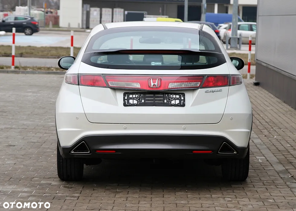 Honda Civic 1.8 Sport - 6