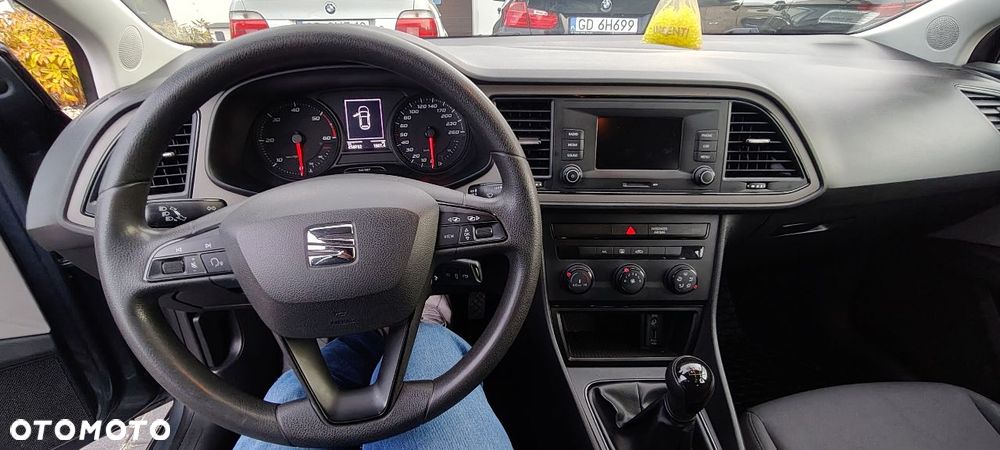 Seat Leon 1.6 TDI Reference - 9