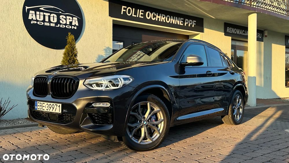 BMW X4 - 27