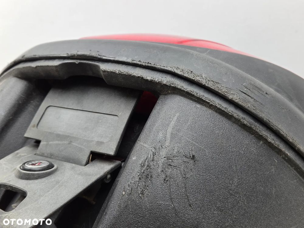 KUFER CENTRALNY  PEUGEOT VIVACITY SKUTER YAMAHA SUZUKI CPI - 7