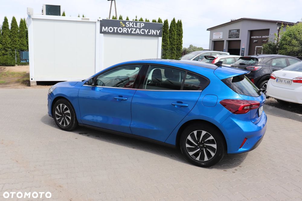 Ford Focus 1.5 EcoBlue Start-Stopp-System TITANIUM STYLE - 4
