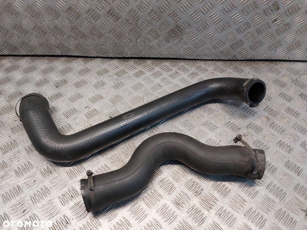 RURA POWIETRZA INTERCOOLERA OPEL MOVANO A 2.8 DTI 7700300369H - 1