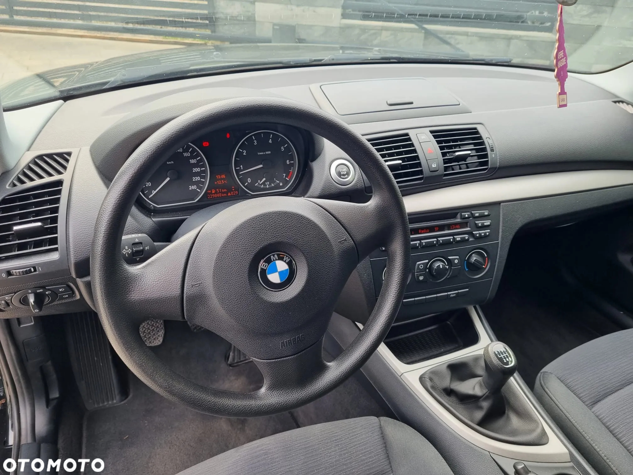 BMW Seria 1 116i Edition Lifestyle - 12
